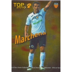 Marchena Top Dorado Valencia 566