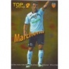 Trading Cards Marchena Top Dorado Las Fichas Quiz Liga 2009-10