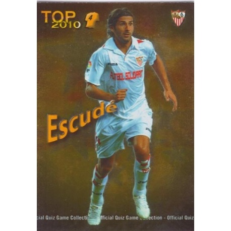 Escudé Top Dorado Sevilla 567