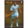 Cromos de Fútbol Escudé Top Dorado Las Fichas de La Liga 2009-10