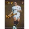 Trading Cards Squillacci Error Top Dorado Las Fichas Quiz Liga 2009-10