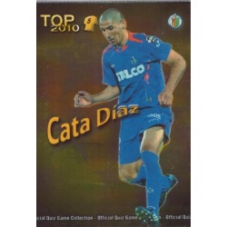 Cata Diaz Top Dorado Getafe 573