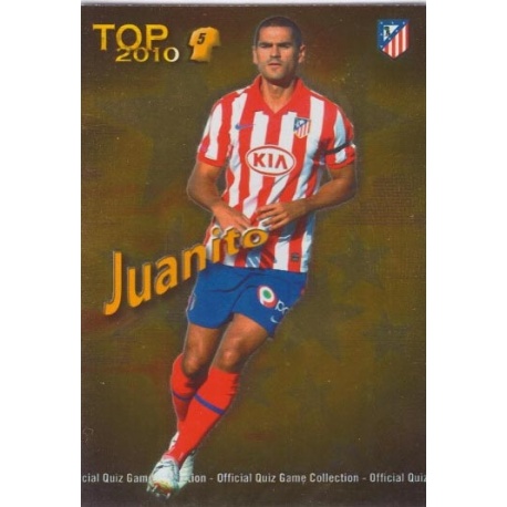 Juanito Top Dorado Atlético Madrid 576