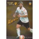 Alexis Error Top Dorado Valencia 577