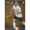 Cromos de Fútbol Alexis Error Top Dorado Mundicromo Fichas Liga 2009-10
