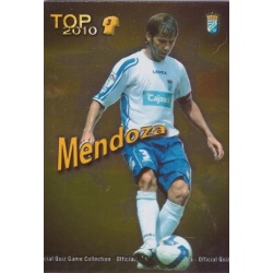 Mendoza Top Dorado Xerez 578