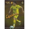 Oferta Cromos Capdevila Top Dorado Mundicromo Quiz 2009-10