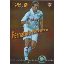 Fernando Navarro Top Dorado Sevilla 582