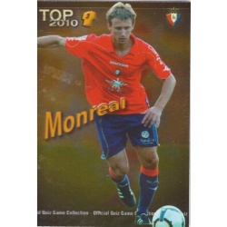 Nacho Monreal Top Dorado Osasuna 583
