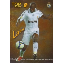 Lass Top Dorado Real Madrid 586