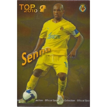 Senna Top Dorado Villarreal 587