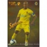 Cromos de Fútbol Senna Top Dorado Las Fichas de La Liga 2009-10