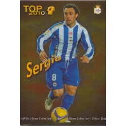 Sergio Top Dorado Deportivo 588