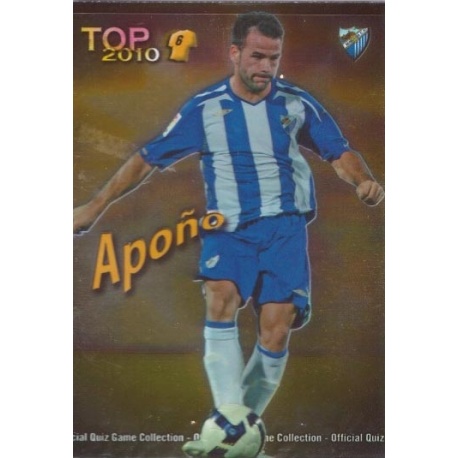 Apoño Top Dorado Málaga 592