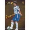Oferta Cromos Ponzio Top Dorado Mundicromo Fichas Liga 2009-10