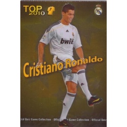 Cristiano Ronaldo Top Dorado Real Madrid 596