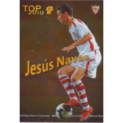 Jesús Navas Top Dorado Sevilla 597