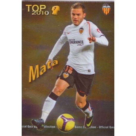 Mata Top Dorado Valencia 598