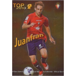 Juanfran Top Dorado Osasuna 600