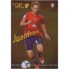 Venta Cromo Juanfran Top Dorado Mundicromo Quiz 2009-10