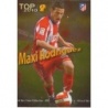 Oferta Cromos Maxi Rodríguez Top Dorado Mundicromo Quiz 2009-10