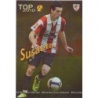 Cromos de Fútbol Susaeta Top Dorado Mundicromo Quiz 2009-10