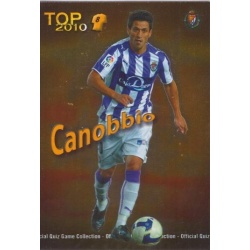 Canobbio Top Dorado Valladolid 606