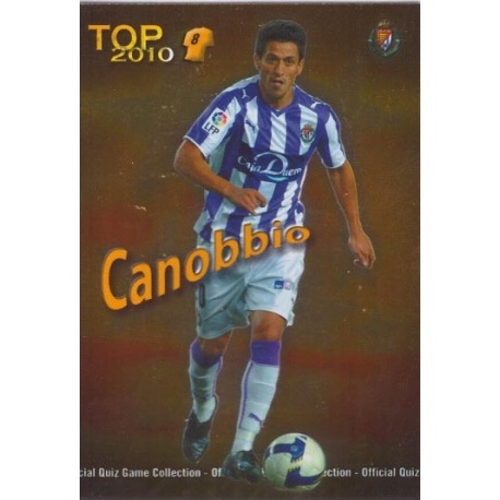 Canobbio Top Dorado Valladolid 606