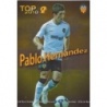Cromos de Fútbol Pablo Hernández Top Dorado Las Fichas Quiz Liga 2009-10