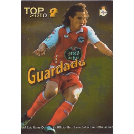 Guardado Top Dorado Deportivo 609