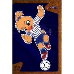 Logo 440 Panini FIFA 365 2019 Sticker Collection