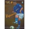 Cromos de Fútbol Viqueira Top Dorado Las Fichas Quiz Liga 2009-10