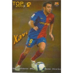 Xavi Top Dorado Barcelona 613