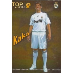 Kaká Top Dorado Real Madrid 614
