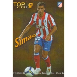 Simao Top Dorado Atlético Madrid 615