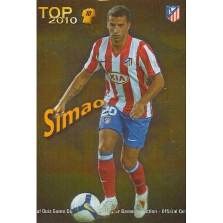 Simao Top Dorado Atlético Madrid 615