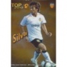 Venta Online Silva Top Dorado Las Fichas de La Liga 2009-10