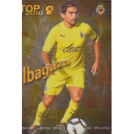 Ibagaza Top Dorado Villarreal 619