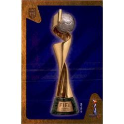 Trophy 441 Panini FIFA 365 2019 Sticker Collection