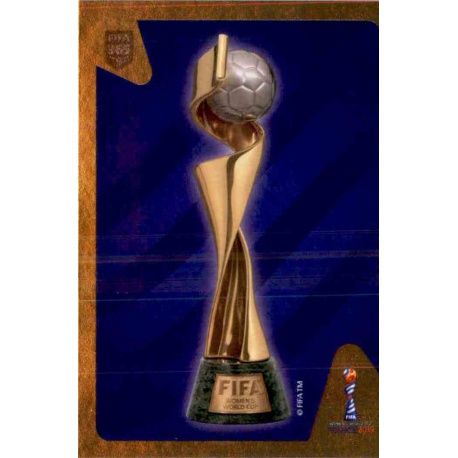 Trophy 441 Panini FIFA 365 2019 Sticker Collection