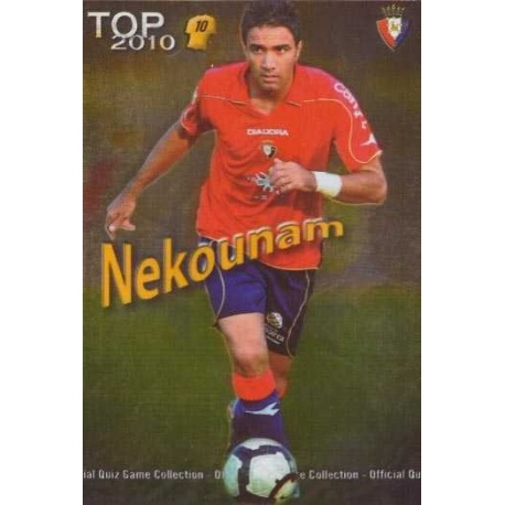 Nekouman Top Dorado Osasuna 620