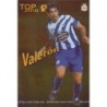 Venta Cromo Valerón Top Dorado Las Fichas Quiz Liga 2009-10