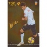 Trading Cards Villa Top Dorado Las Fichas Quiz Liga 2009-10