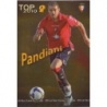 Venta Online Pandiani Top Dorado Las Fichas de La Liga 2009-10