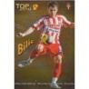 Trading Cards Bilic Top Dorado Las Fichas Quiz Liga 2009-10