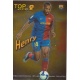 Henry Top Dorado Barcelona 631