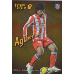 Agüero Top Dorado Atlético Madrid 633
