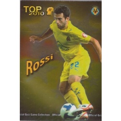 Rossi Top Dorado Villarreal 634