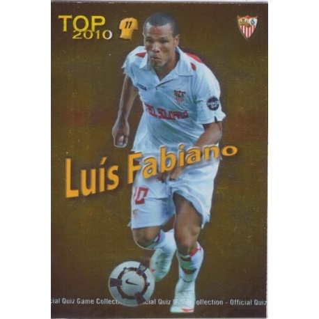 Luís Fabiano Top Dorado Sevilla 636