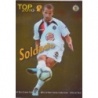 Cromos de Fútbol Soldado Top Dorado Mundicromo Fichas Liga 2009-10
